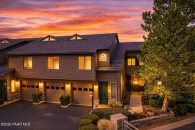 Welcome to Capital Canyon Treehouse Hideaway! Set within the on Capital Canyon Club in Arizona - for sale on GolfHomes.com, golf home, golf lot