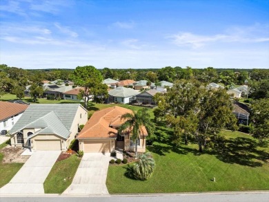 Located in Glen Lakes, this 2003 Addison Audubon maintenance on Glen Lakes Country Club in Florida - for sale on GolfHomes.com, golf home, golf lot