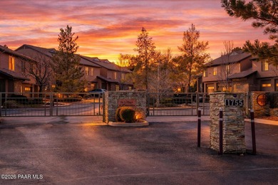 Welcome to Capital Canyon Treehouse Hideaway! Set within the on Capital Canyon Club in Arizona - for sale on GolfHomes.com, golf home, golf lot