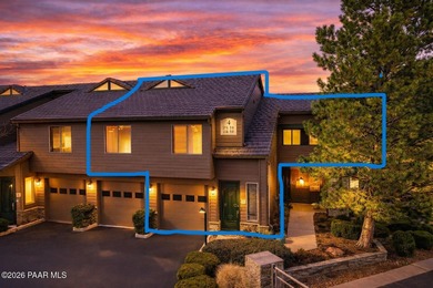 Welcome to Capital Canyon Treehouse Hideaway! Set within the on Capital Canyon Club in Arizona - for sale on GolfHomes.com, golf home, golf lot