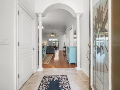 Located in Glen Lakes, this 2003 Addison Audubon maintenance on Glen Lakes Country Club in Florida - for sale on GolfHomes.com, golf home, golf lot