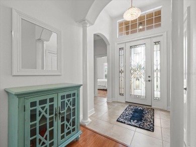 Located in Glen Lakes, this 2003 Addison Audubon maintenance on Glen Lakes Country Club in Florida - for sale on GolfHomes.com, golf home, golf lot