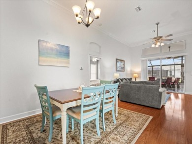 Located in Glen Lakes, this 2003 Addison Audubon maintenance on Glen Lakes Country Club in Florida - for sale on GolfHomes.com, golf home, golf lot