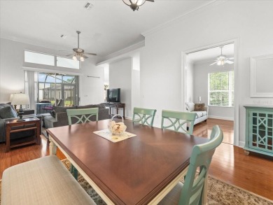 Located in Glen Lakes, this 2003 Addison Audubon maintenance on Glen Lakes Country Club in Florida - for sale on GolfHomes.com, golf home, golf lot