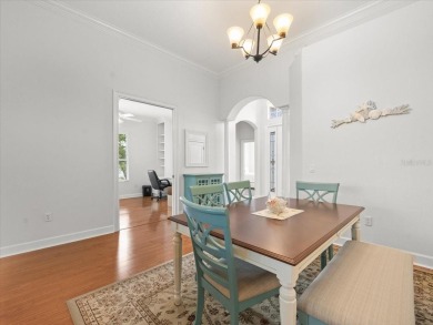 Located in Glen Lakes, this 2003 Addison Audubon maintenance on Glen Lakes Country Club in Florida - for sale on GolfHomes.com, golf home, golf lot