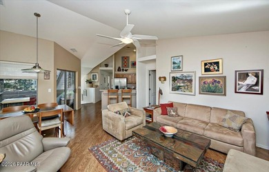 Welcome to Capital Canyon Treehouse Hideaway! Set within the on Capital Canyon Club in Arizona - for sale on GolfHomes.com, golf home, golf lot