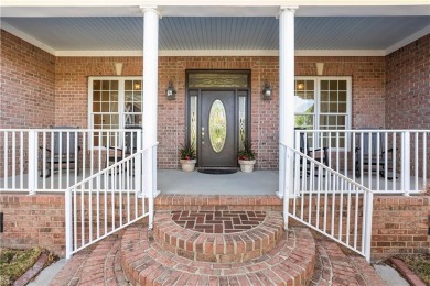 Experience breathtaking sunsets over the 7th hole of Heron Ridge on Heron Ridge Golf Club in Virginia - for sale on GolfHomes.com, golf home, golf lot