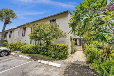 RARELY AVAILABLE! This 3/2.5 townhouse is located on a PRIME on Jacaranda Golf Club in Florida - for sale on GolfHomes.com, golf home, golf lot