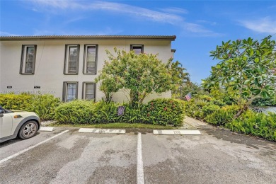 RARELY AVAILABLE! This 3/2.5 townhouse is located on a PRIME on Jacaranda Golf Club in Florida - for sale on GolfHomes.com, golf home, golf lot