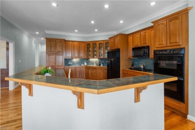 Experience breathtaking sunsets over the 7th hole of Heron Ridge on Heron Ridge Golf Club in Virginia - for sale on GolfHomes.com, golf home, golf lot
