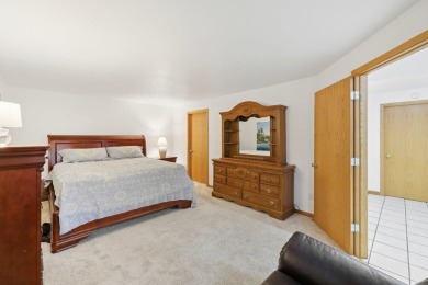 Welcome to your private retreat on the greens of Portage Country on Portage Country Club in Wisconsin - for sale on GolfHomes.com, golf home, golf lot