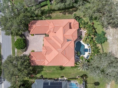 Welcome to this exquisite custom-built estate home perfectly on Wentworth Golf Club in Florida - for sale on GolfHomes.com, golf home, golf lot