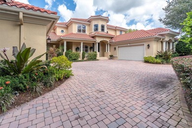 Welcome to this exquisite custom-built estate home perfectly on Wentworth Golf Club in Florida - for sale on GolfHomes.com, golf home, golf lot