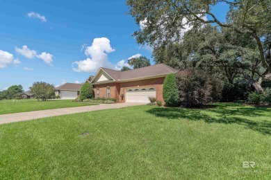 Look no further!  This Fairhope home in desirable Quail Creek on Quail Creek Golf Course in Alabama - for sale on GolfHomes.com, golf home, golf lot