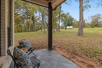 Beautiful new construction golf course home in Pinnacle Club on on  in Texas - for sale on GolfHomes.com, golf home, golf lot