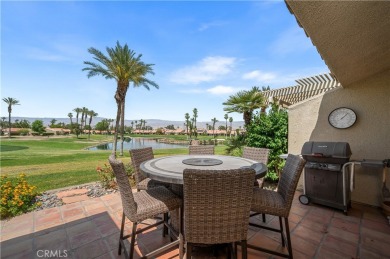 Welcome to your serene desert oasis at 77178 Pauma Valley Way on Palm Desert Resort Country Club in California - for sale on GolfHomes.com, golf home, golf lot