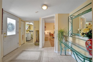 RARELY AVAILABLE! This 3/2.5 townhouse is located on a PRIME on Jacaranda Golf Club in Florida - for sale on GolfHomes.com, golf home, golf lot