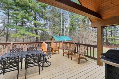 Welcome to your private retreat on the greens of Portage Country on Portage Country Club in Wisconsin - for sale on GolfHomes.com, golf home, golf lot