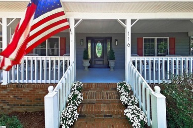 Location! Location! Location! Tucked away at the end of a quiet on Three Pines Country Club in South Carolina - for sale on GolfHomes.com, golf home, golf lot