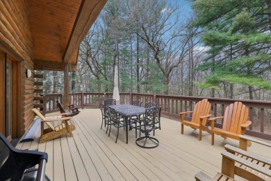 Welcome to your private retreat on the greens of Portage Country on Portage Country Club in Wisconsin - for sale on GolfHomes.com, golf home, golf lot