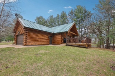 Welcome to your private retreat on the greens of Portage Country on Portage Country Club in Wisconsin - for sale on GolfHomes.com, golf home, golf lot