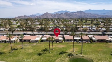 Welcome to your serene desert oasis at 77178 Pauma Valley Way on Palm Desert Resort Country Club in California - for sale on GolfHomes.com, golf home, golf lot