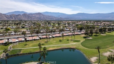 Welcome to your serene desert oasis at 77178 Pauma Valley Way on Palm Desert Resort Country Club in California - for sale on GolfHomes.com, golf home, golf lot