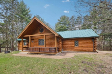 Welcome to your private retreat on the greens of Portage Country on Portage Country Club in Wisconsin - for sale on GolfHomes.com, golf home, golf lot