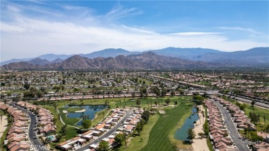 Welcome to your serene desert oasis at 77178 Pauma Valley Way on Palm Desert Resort Country Club in California - for sale on GolfHomes.com, golf home, golf lot