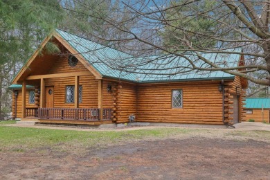 Welcome to your private retreat on the greens of Portage Country on Portage Country Club in Wisconsin - for sale on GolfHomes.com, golf home, golf lot