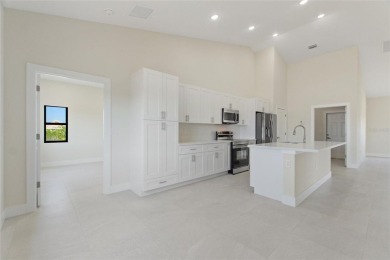 STUNNING NEW CONSTRUCTION HOME in Indian Lake Estates - Golf on Indian Lake Estates Golf and Country Club in Florida - for sale on GolfHomes.com, golf home, golf lot