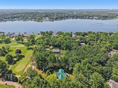 Welcome to your private retreat on the greens of Portage Country on Portage Country Club in Wisconsin - for sale on GolfHomes.com, golf home, golf lot