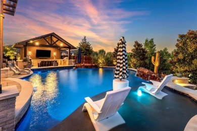 Resort-Style Living Backing to TPC Golf Course! This Craig Ranch on TPC At Craig Ranch in Texas - for sale on GolfHomes.com, golf home, golf lot