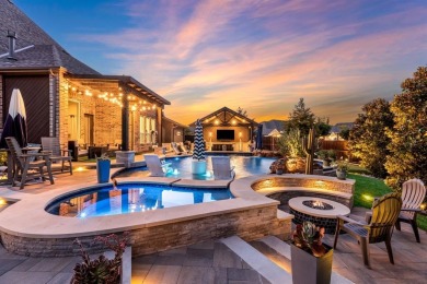 Resort-Style Living Backing to TPC Golf Course! This Craig Ranch on TPC At Craig Ranch in Texas - for sale on GolfHomes.com, golf home, golf lot