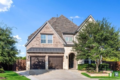 Resort-Style Living Backing to TPC Golf Course! This Craig Ranch on TPC At Craig Ranch in Texas - for sale on GolfHomes.com, golf home, golf lot