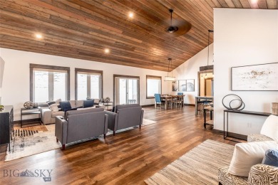 Spacious 3BR/2.5BA, 2248 SF custom home in Valley Garden Golf on Madison Meadows Golf Course in Montana - for sale on GolfHomes.com, golf home, golf lot