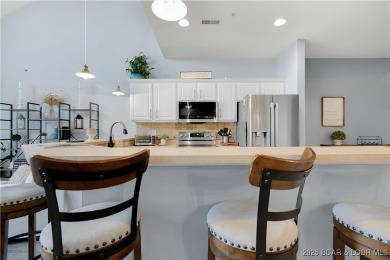 Experience lake life at its finest in this stunning 4-bedroom on The Club At Old Kinderhook in Missouri - for sale on GolfHomes.com, golf home, golf lot