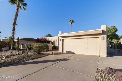 Discover this popular Alameda model home, featuring 3 spacious on Cottonwood Country Club in Arizona - for sale on GolfHomes.com, golf home, golf lot