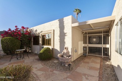 Discover this popular Alameda model home, featuring 3 spacious on Cottonwood Country Club in Arizona - for sale on GolfHomes.com, golf home, golf lot