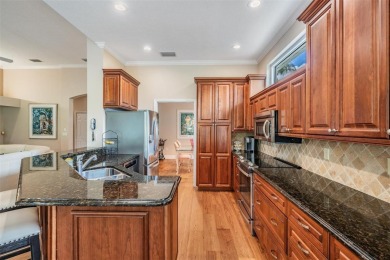 Highly sought after and well-maintained home in The Pinnacle on East Lake Woodlands Country Club in Florida - for sale on GolfHomes.com, golf home, golf lot