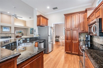 Highly sought after and well-maintained home in The Pinnacle on East Lake Woodlands Country Club in Florida - for sale on GolfHomes.com, golf home, golf lot