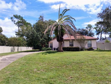 Custom built 3-bedroom, 2-bathroom masonry-built home nestled on on Glen Abbey Golf Club in Florida - for sale on GolfHomes.com, golf home, golf lot