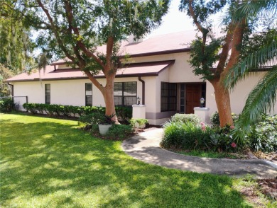 Custom built 3-bedroom, 2-bathroom masonry-built home nestled on on Glen Abbey Golf Club in Florida - for sale on GolfHomes.com, golf home, golf lot