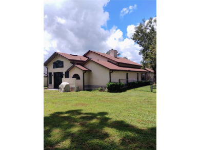 Custom built 3-bedroom, 2-bathroom masonry-built home nestled on on Glen Abbey Golf Club in Florida - for sale on GolfHomes.com, golf home, golf lot