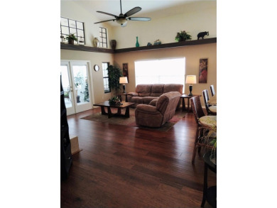 Custom built 3-bedroom, 2-bathroom masonry-built home nestled on on Glen Abbey Golf Club in Florida - for sale on GolfHomes.com, golf home, golf lot