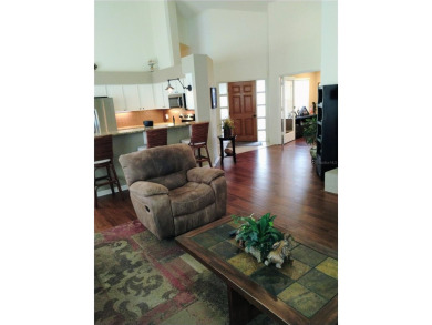 Custom built 3-bedroom, 2-bathroom masonry-built home nestled on on Glen Abbey Golf Club in Florida - for sale on GolfHomes.com, golf home, golf lot