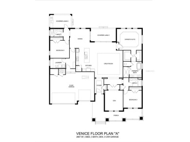 One or more photo(s) has been virtually staged. Under on Southern Hills Plantation Club in Florida - for sale on GolfHomes.com, golf home, golf lot