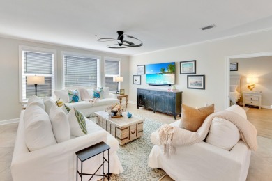 This ground-level condo in Turnberry Villas at Sandestin Golf on Sandestin Golf and Beach Resort - Raven in Florida - for sale on GolfHomes.com, golf home, golf lot