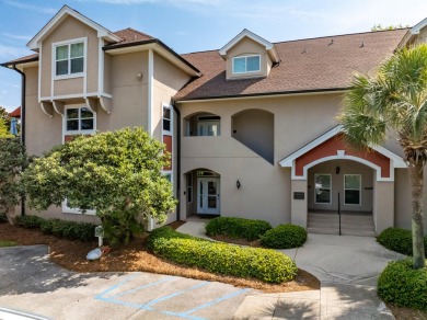 This ground-level condo in Turnberry Villas at Sandestin Golf on Sandestin Golf and Beach Resort - Raven in Florida - for sale on GolfHomes.com, golf home, golf lot