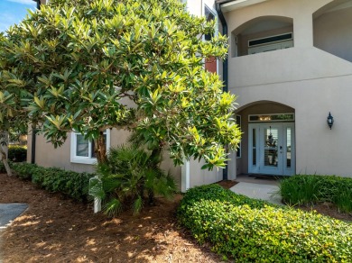 This ground-level condo in Turnberry Villas at Sandestin Golf on Sandestin Golf and Beach Resort - Raven in Florida - for sale on GolfHomes.com, golf home, golf lot